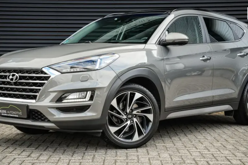 Hyundai Tucson (2020)