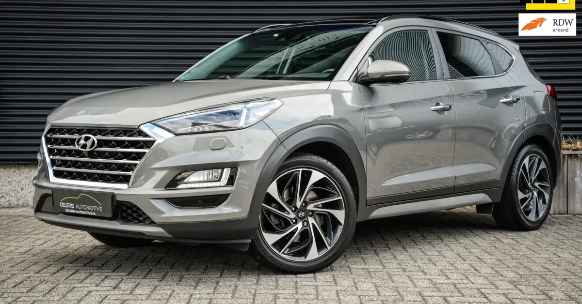 Hyundai Tucson (2020) — foto 1