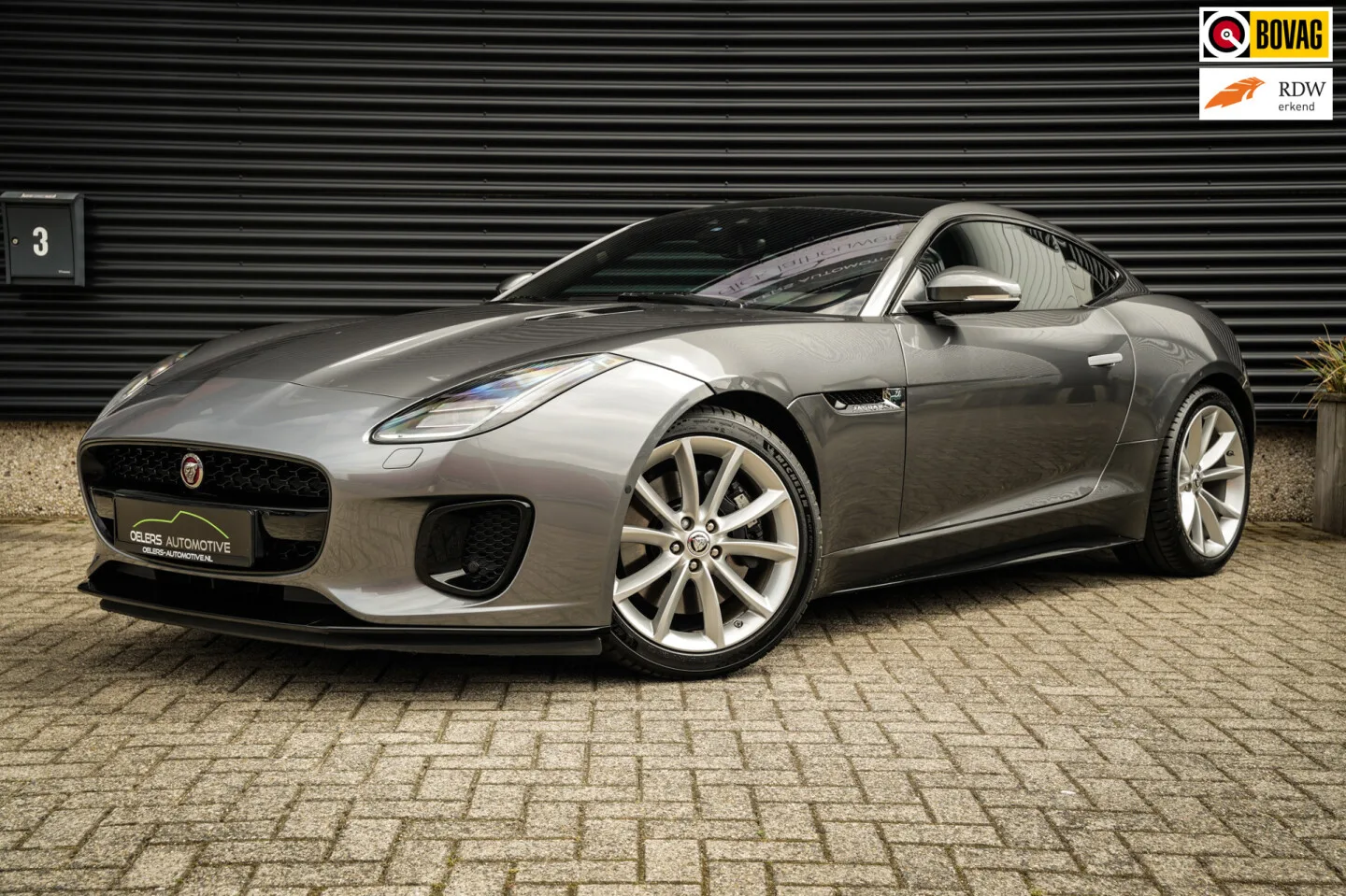 Jaguar F-Type (2018) — foto 1