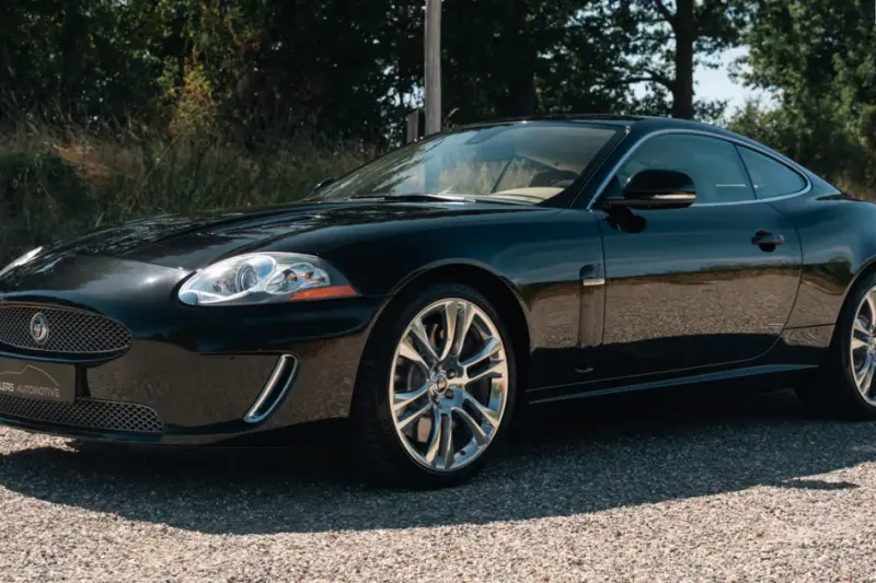 Jaguar XK (2009)