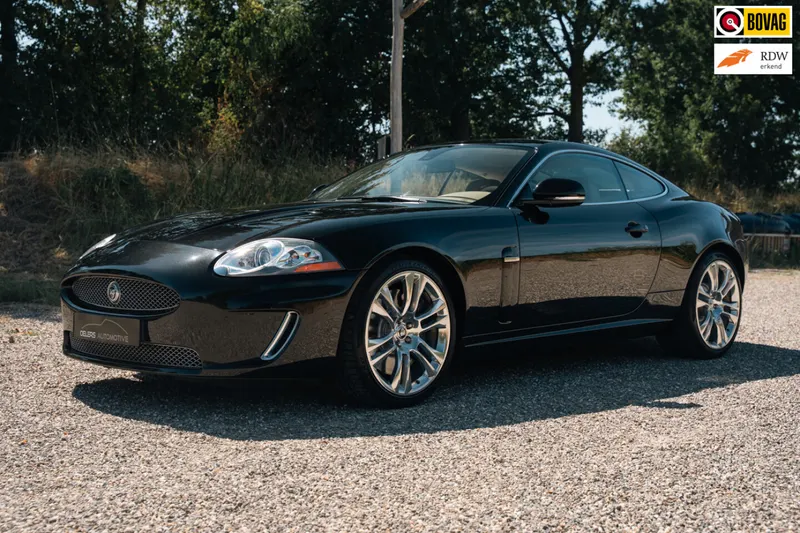 Jaguar XK (2009)