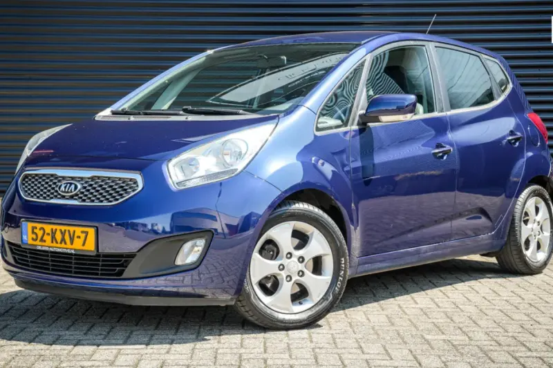 Kia Venga (2010)