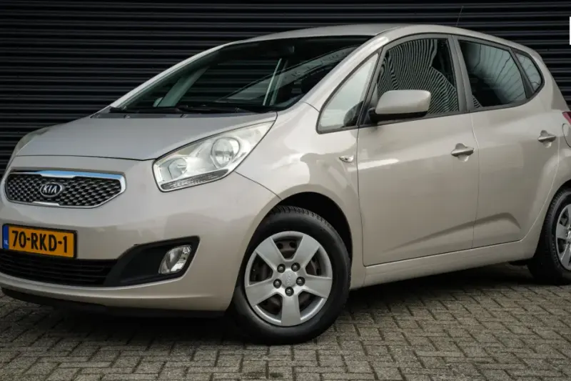 Kia Venga (2011)