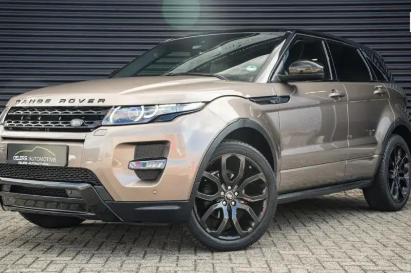 Land Rover Range Rover Evoque (2015)