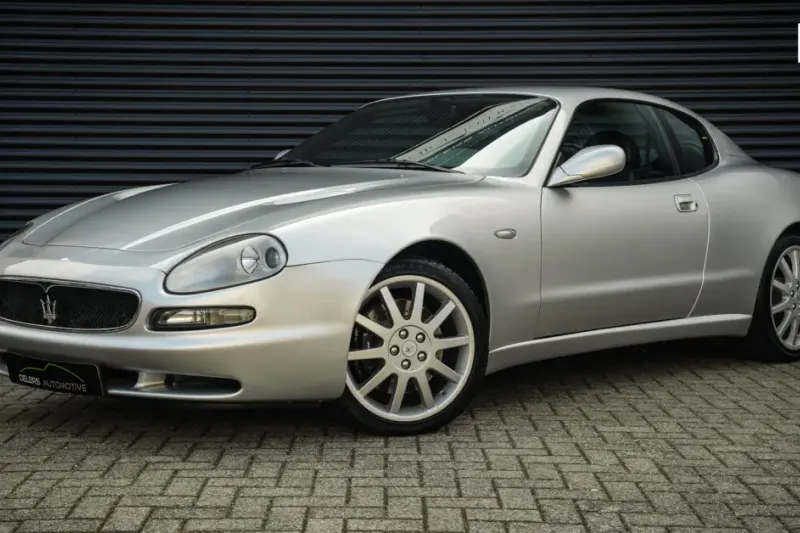 Maserati 3200 GT (2001)