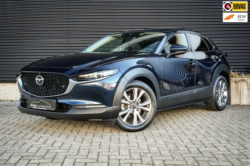 Mazda CX-30 (2020)