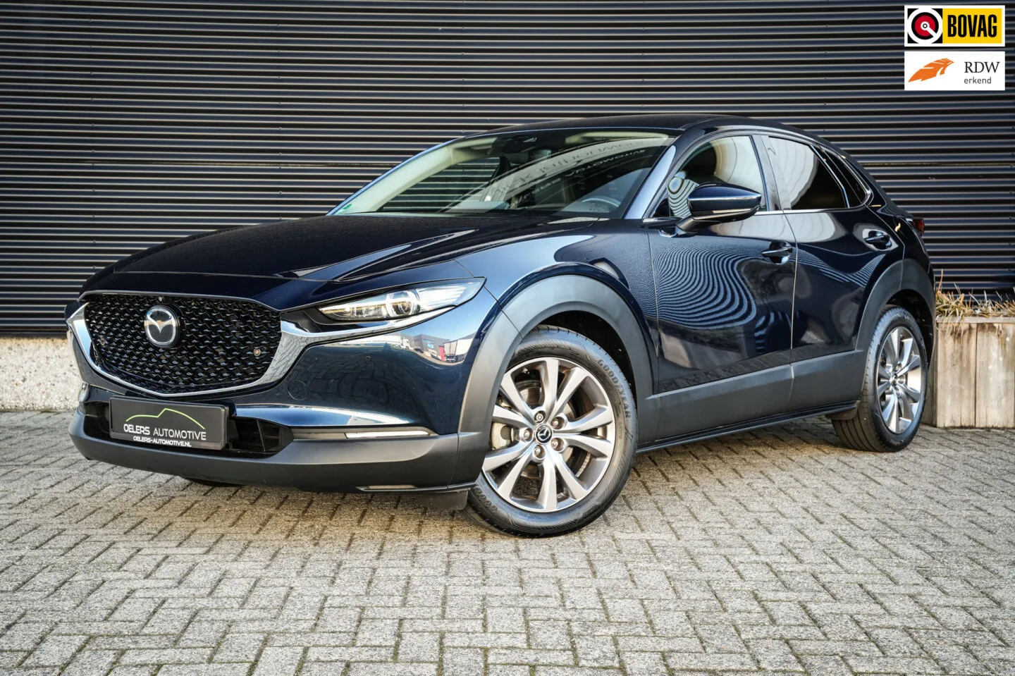 Mazda CX-30 (2020) — foto 1
