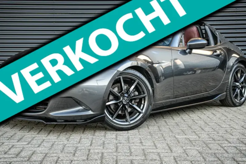 Mazda MX-5 (2018)