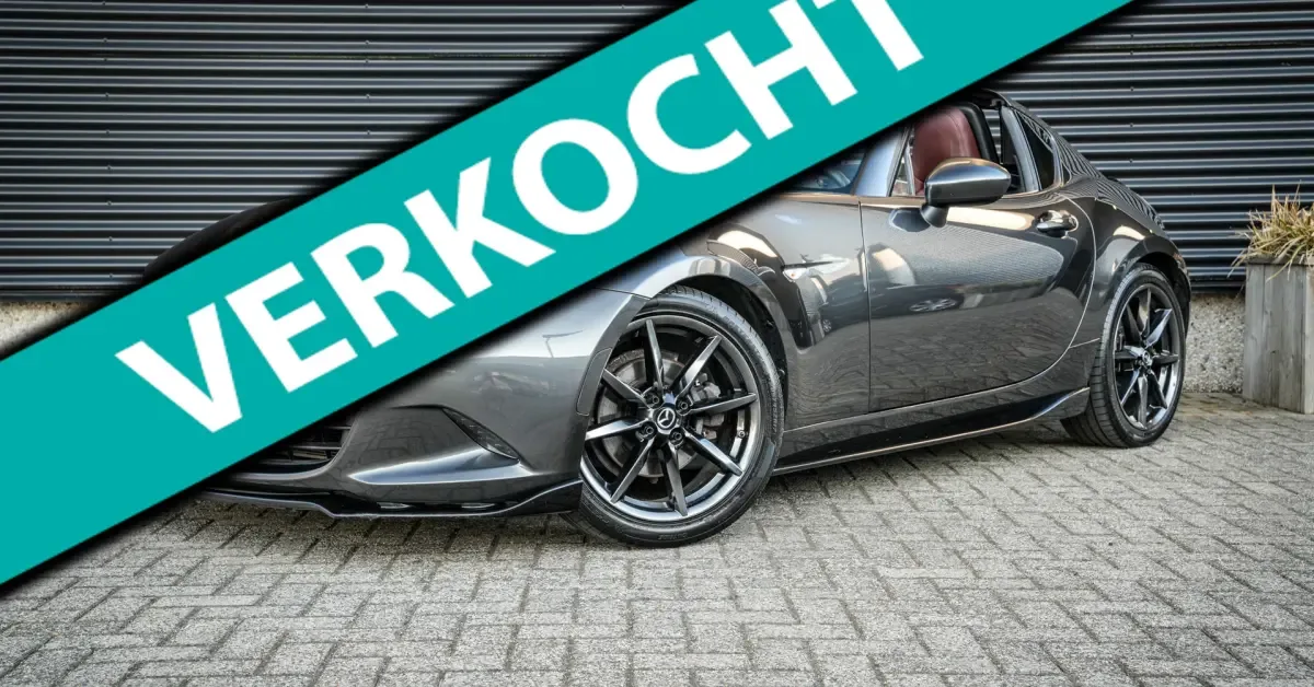 Mazda MX-5 (2018) — foto 1