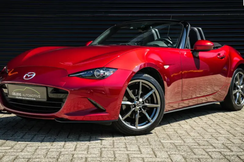 Mazda MX-5 (2018)