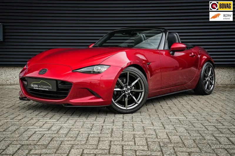 Mazda MX-5 (2016)