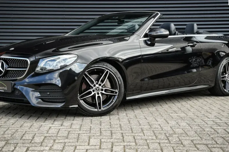 Mercedes-Benz E-Klasse (2019)