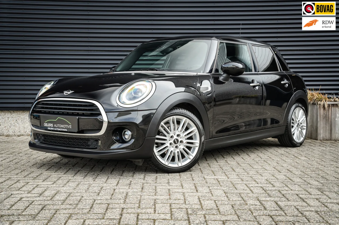 MINI Cooper (2020) — foto 1