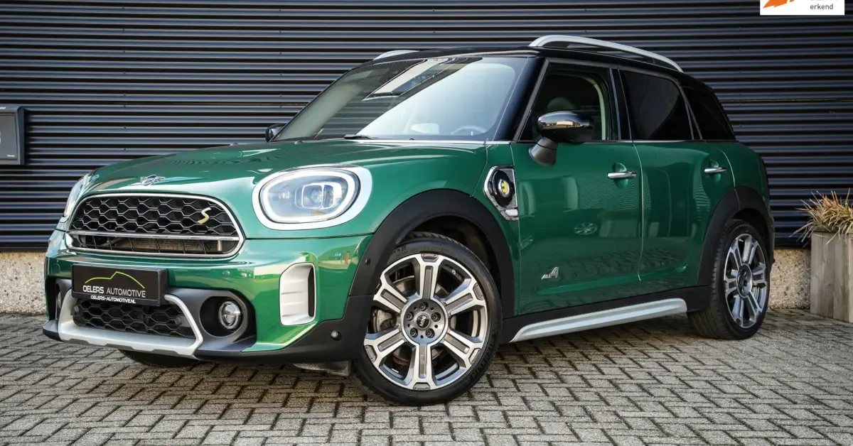 MINI Countryman (2022) — foto 1