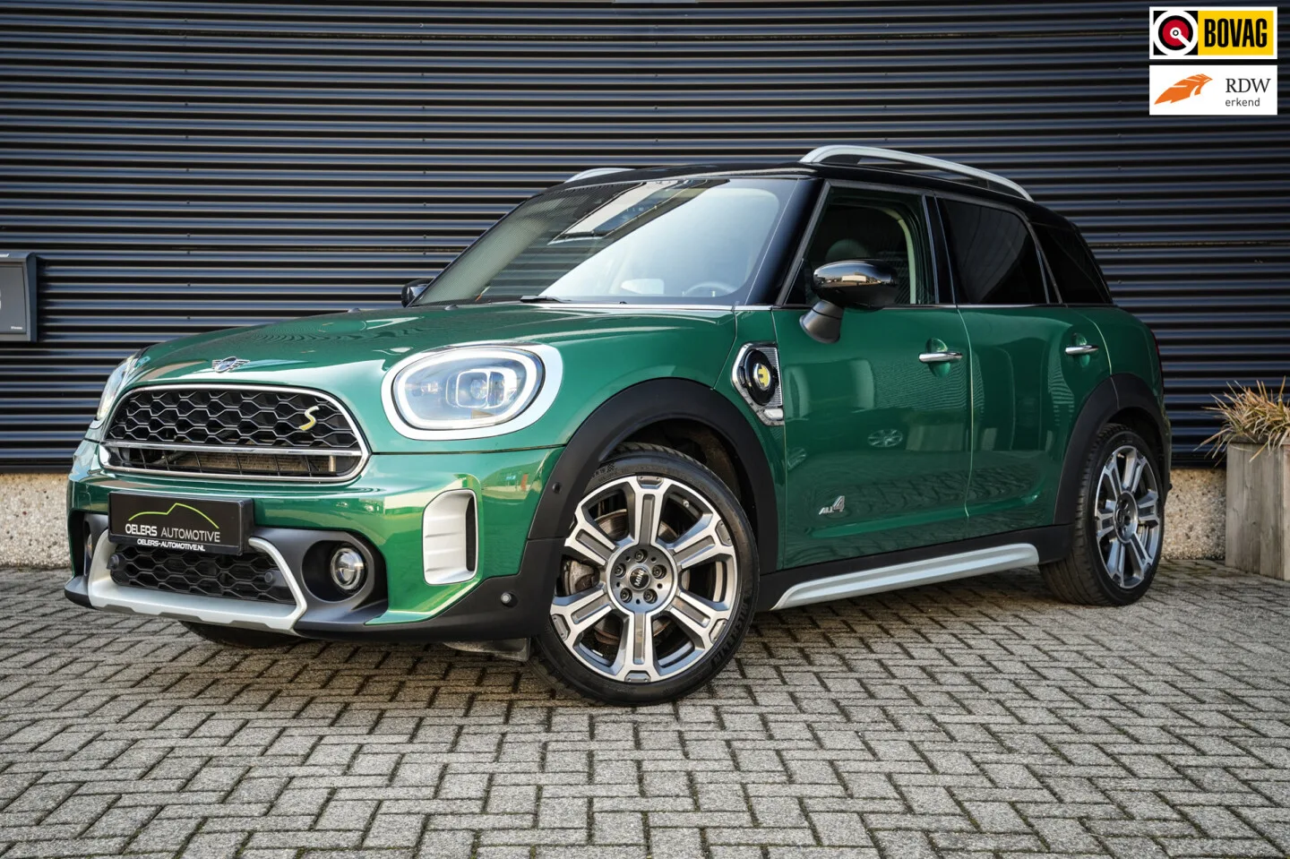 MINI Countryman (2022) — foto 1