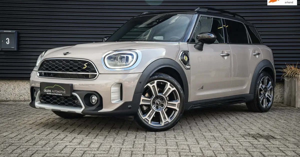 MINI Countryman (2023) — foto 1