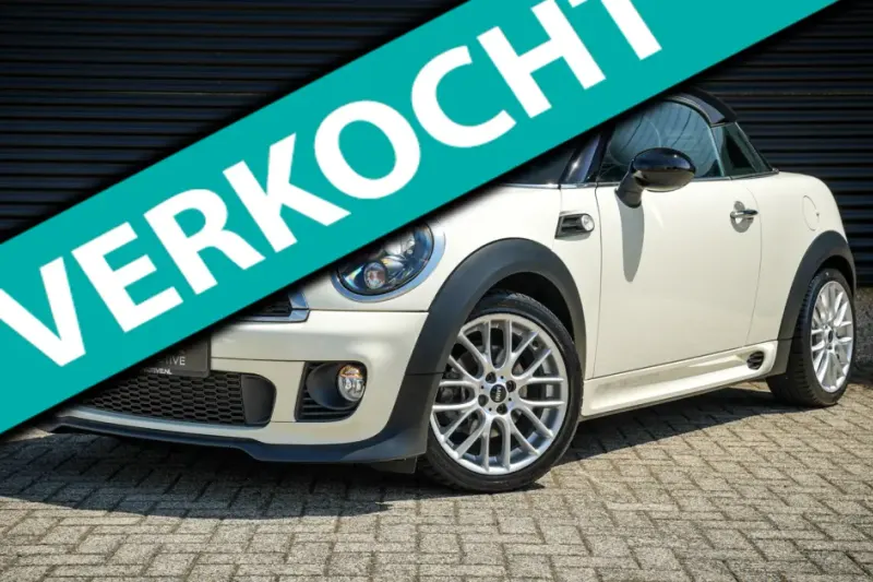 MINI Coupé (2012)