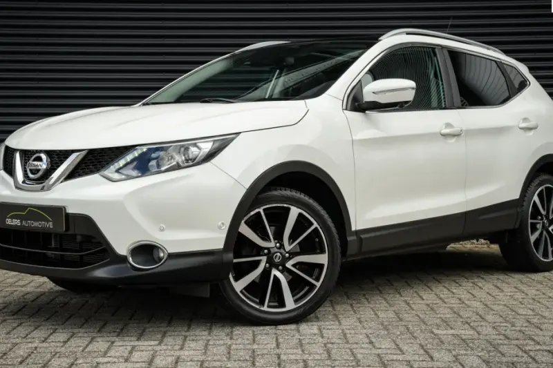 Nissan Qashqai (2014)