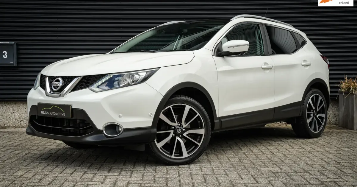 Nissan Qashqai (2014) — foto 1