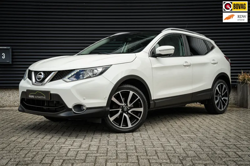 Nissan Qashqai (2014)