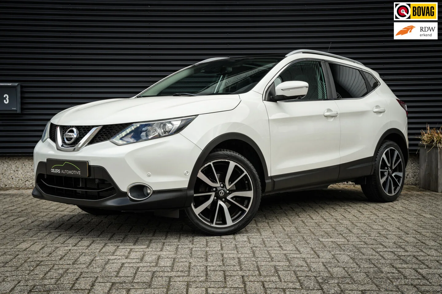Nissan Qashqai (2014) — foto 1