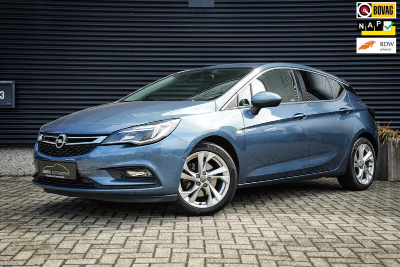 Opel Astra (2017)
