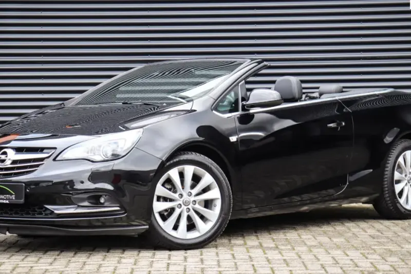 Opel Cascada (2019)