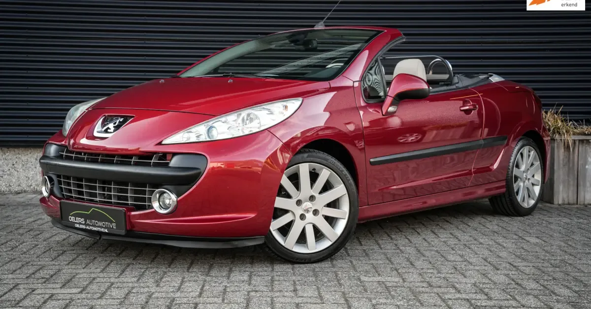 Peugeot 207 (2007) — foto 1