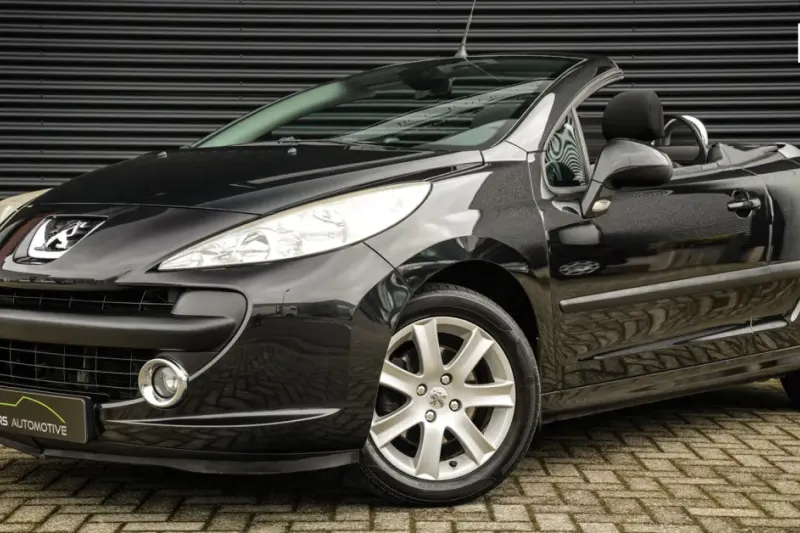 Peugeot 207 (2007)