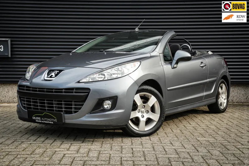 Peugeot 207 (2011)