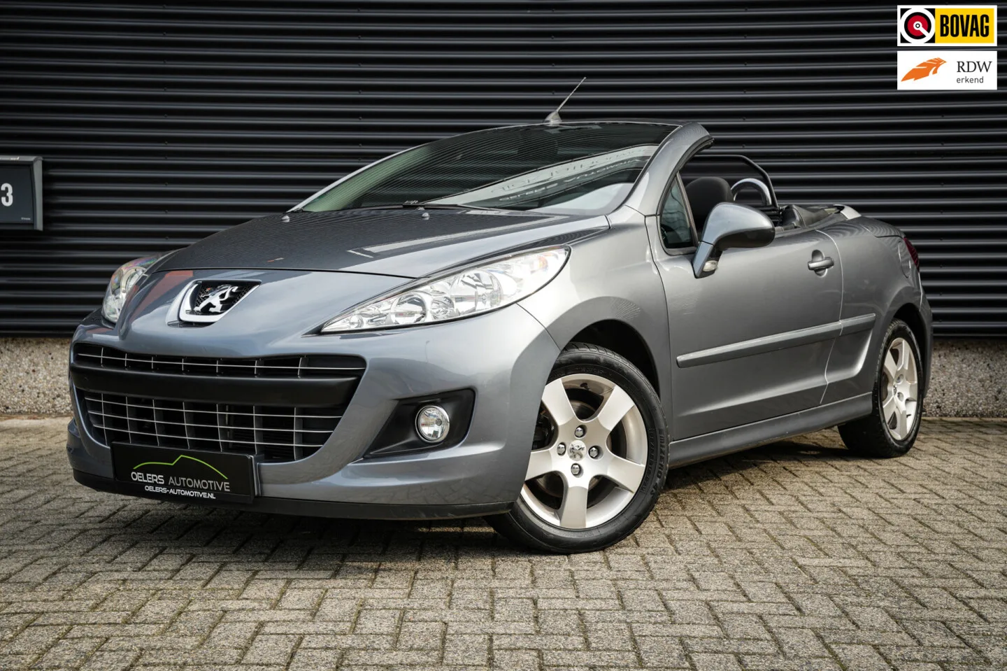 Peugeot 207 (2011) — foto 1