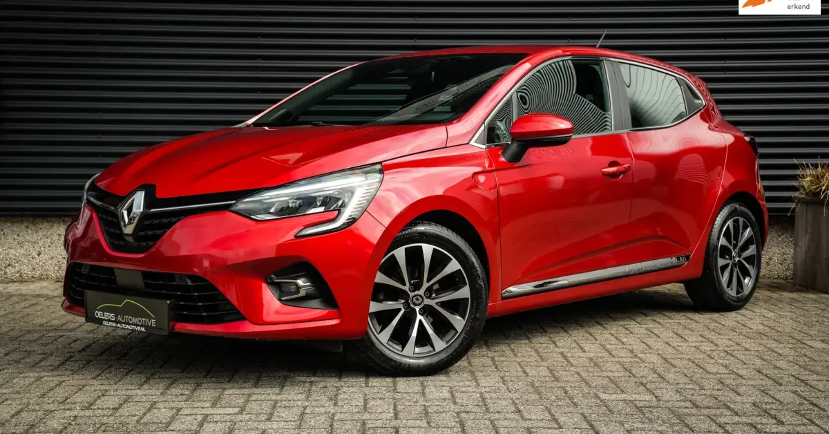 Renault Clio (2020) — foto 1