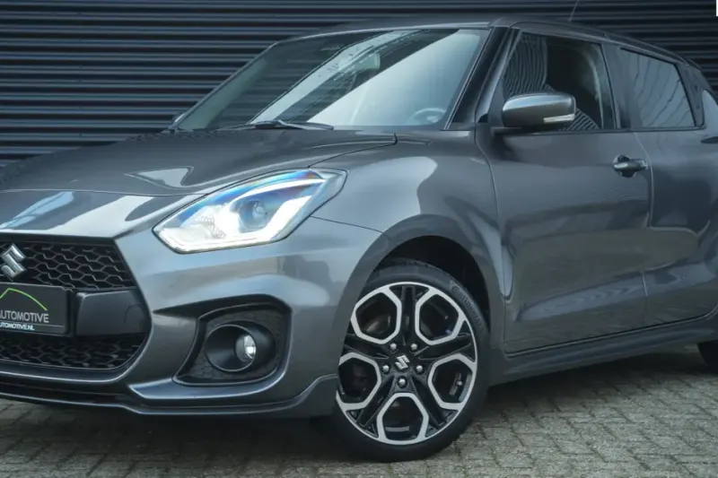 Suzuki Swift (2021)