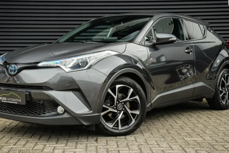 Toyota C-HR (2019)