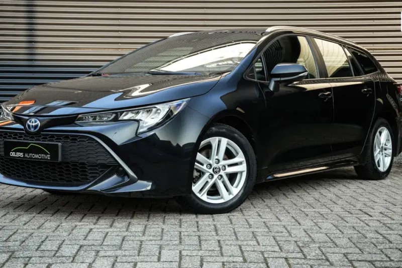 Toyota Corolla (2022)