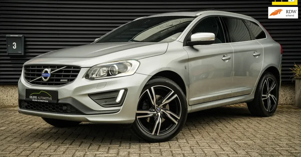 Volvo XC60 (2014) — foto 1