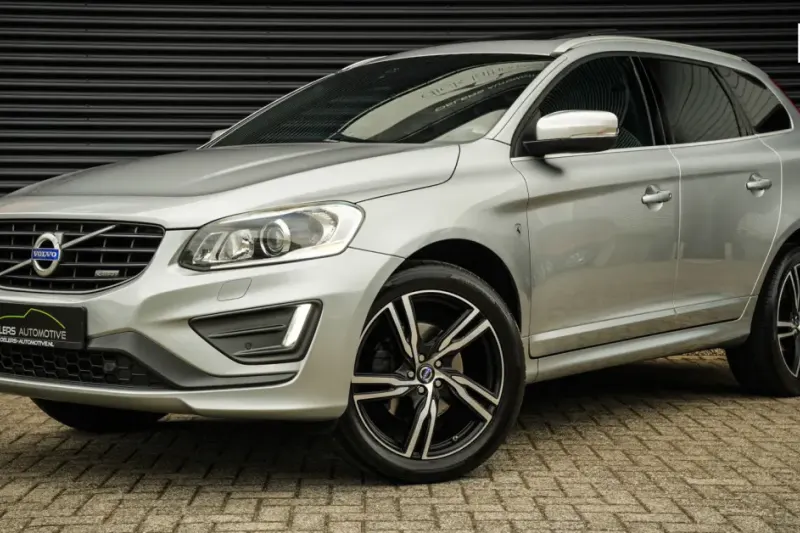 Volvo XC60 (2014)