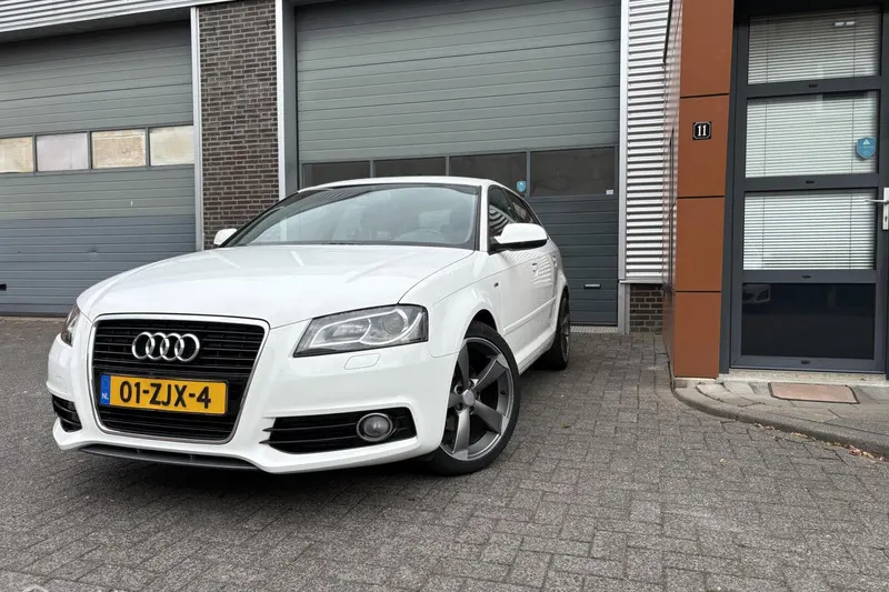 Audi A3 (2012)