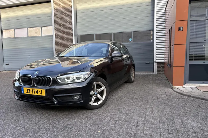 BMW 1-Serie (2016)