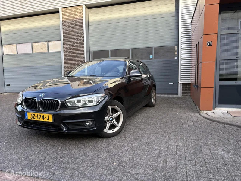 BMW 1-Serie (2016) — foto 1