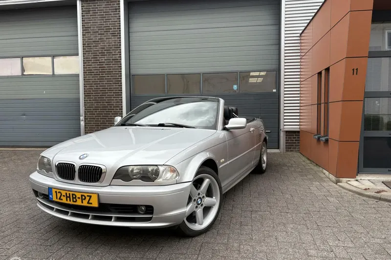 BMW 3-Serie (2001)
