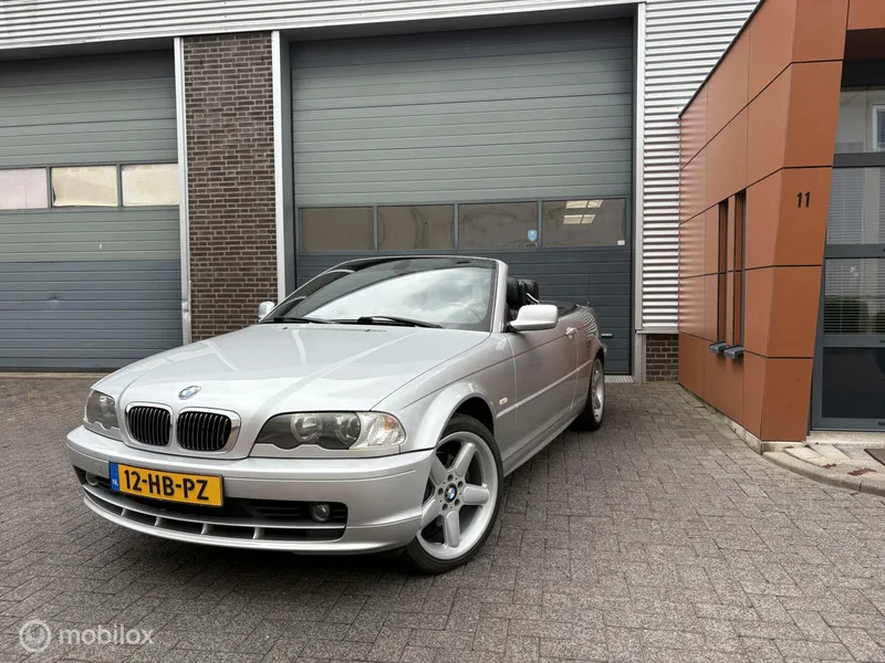 BMW 3-Serie (2001) — foto 1