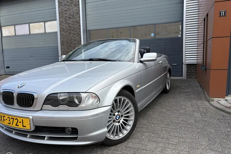 BMW 3-Serie (2002)