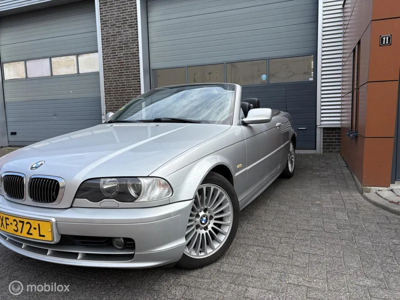 BMW 3-Serie (2002) — foto 1