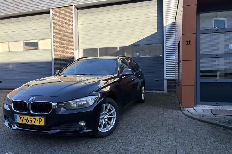 BMW 3-Serie (2014)