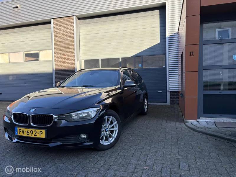 BMW 3-Serie (2014) — foto 1