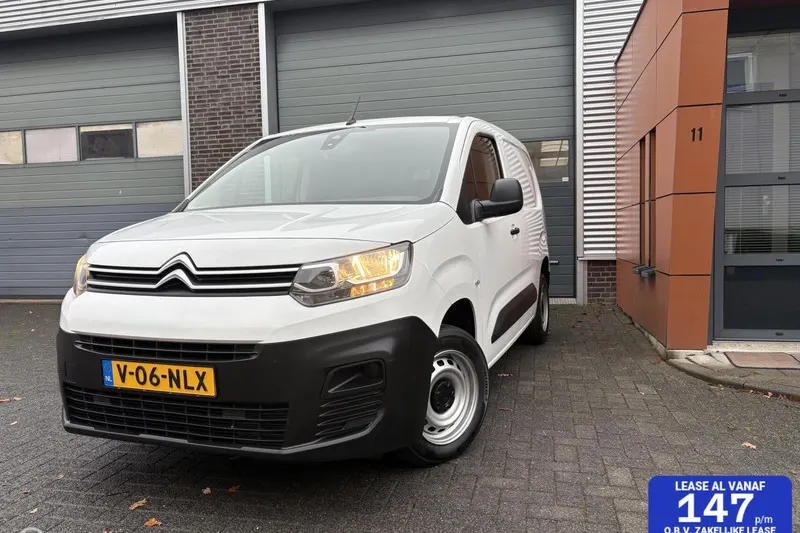 Citroën Berlingo (2021)