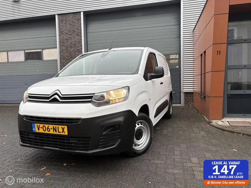 Citroën Berlingo (2021) — foto 1