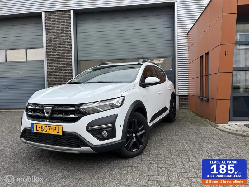 Dacia Sandero (2021) — foto 1
