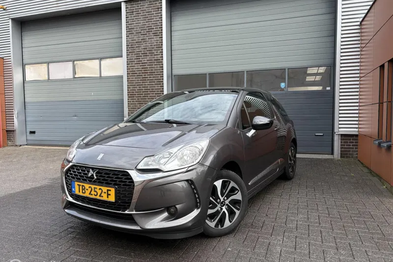 DS 3 (2018)